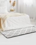 Runner Rug with Non-Slip Rubber Back