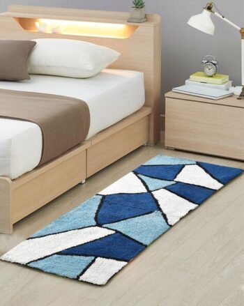 Textured Rectangular Rugs