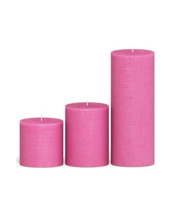 Set of 3 Scented Candle