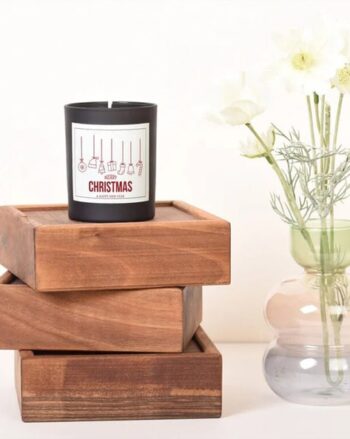 Christmas Scented Candle