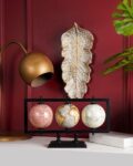 Chromatic Triad Globe Set