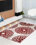 Premium Anti-Slip Printed Runner Carpet