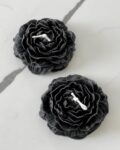Set of 2 Handmade Scented Rose Candles