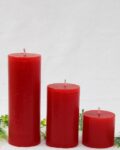 Set of 3 Jasmine Scented Candles