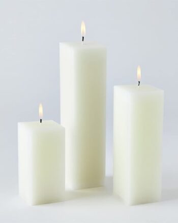 Candles Jasmine Scented Aroma Candles