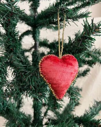 Olive Wreath Ornament