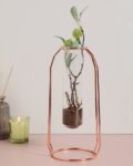 Hollow Ceramic Vase