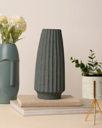 Donut Ceramic Vase