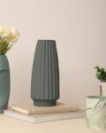 Textured Ceramic Vase