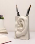 Feminine Ceramic Sculpture Figurine