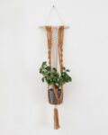 FiddleLeaf Artificial Table Plant with Pot