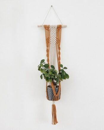 FiddleLeaf Artificial Table Plant with Pot