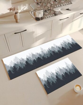Pack of 2 Anti Fatigue Kitchen Mats