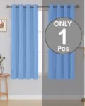 Blackout Eyelets Window Curtain