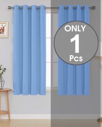 Blackout Eyelets Window Curtain