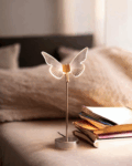 Fluttering Wings: Butterfly Table Lamp