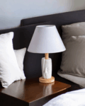Artistic Expression Table Lamp - White