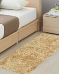 Cotton Blend Large Size Bedside Runner