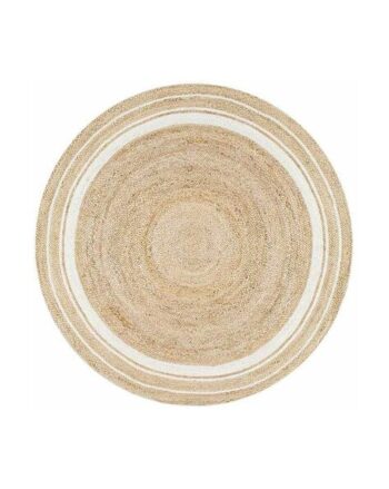 Textured Anti-Skid Jute Carpet 4" x 4"