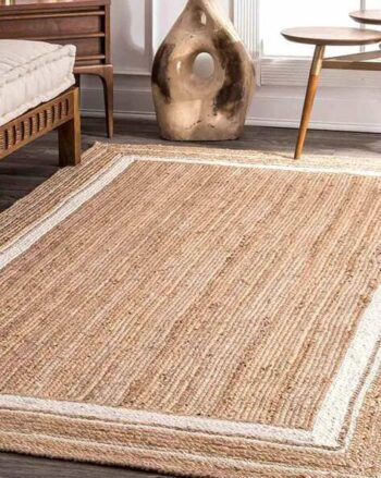Textured Anti-Skid Rectangle Carpet 3" x 5"