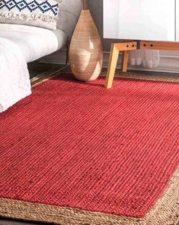 Rectangle Shaped Hand Woven Rugs