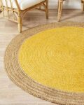 Hand Woven Jute Carpet