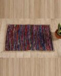 Reversible Braided Floor Mat 39" x 24"