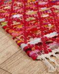 Reversible Yoga Beach Mat 38" x 25"