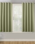 Set of 2 Blackout Window Curtains