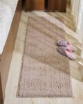 Soft Moss Tufted Carpet