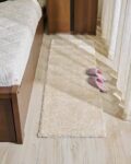 Refresh Thin and Thick Woven Bedside Runner