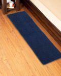 Nicolas Concrete Tufted Runner 59" x 19"