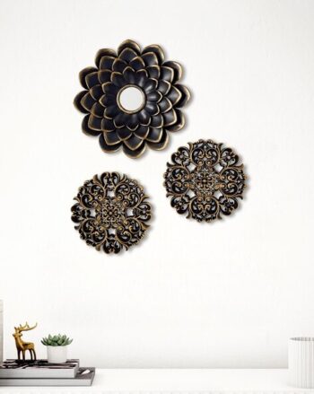Set of 3 Decorative Wall Arts