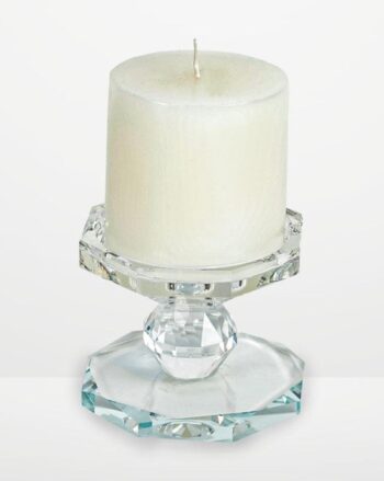 Decorative Rectangle-Shaped Glass Box