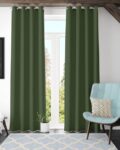 Set of 2 Blackout Curtains