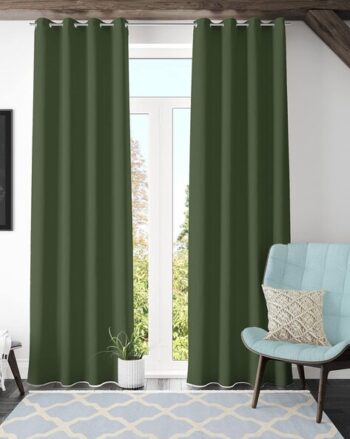 Set of 2 Blackout Curtains