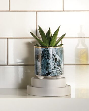 Artificial Monstera Plant