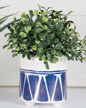 Hydrnga Faux Flower Stem