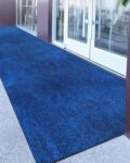 Striped Rectangular Anti-Skid Carpet