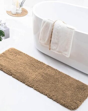 Microfiber Anti Skid Water Absorbent Mat