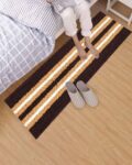 Striped Anti-Skid Floor Mat