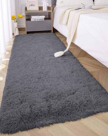 Knitted Rectangular Shape Carpet