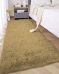 Anti-Skid Fur Rectangular Rug