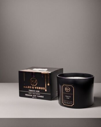 Scented Candle Premium Soy Wax 300 Gm