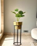 Artificial Fiddle Stem Plant