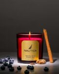 Coastal Spice Orange Zest Fragrance Jar Candle