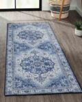 Printed Rectangle-Shaped Runner