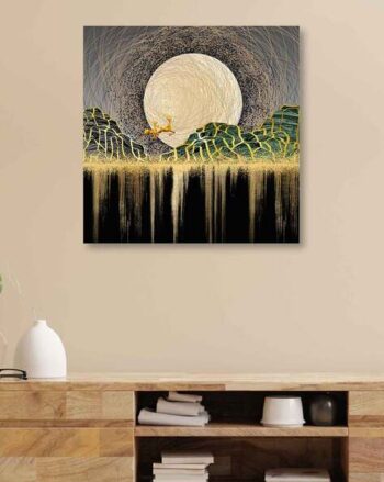 Wall Art Canvas Painting