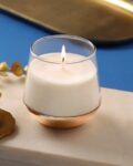 Oud Fragrance Jar Candle