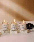Set of 3 Scented Candles